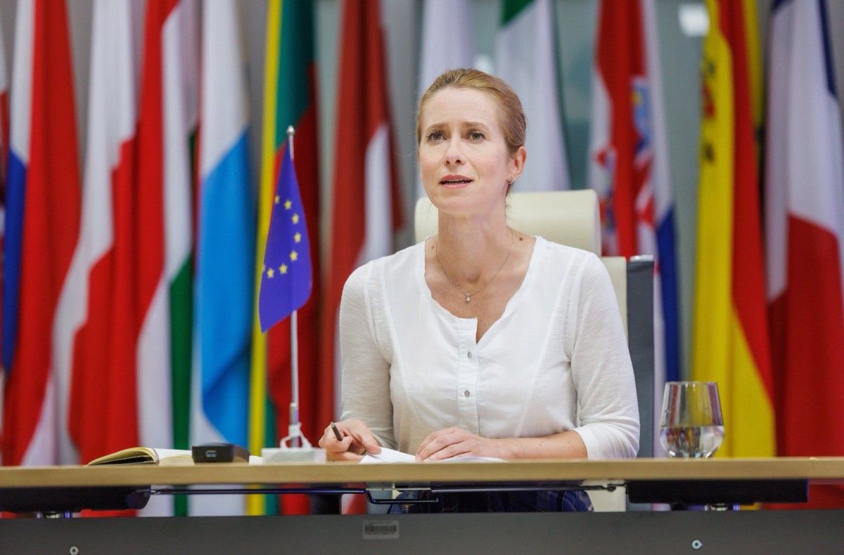 Kallas: Europa nie jest już priorytetem dla USA