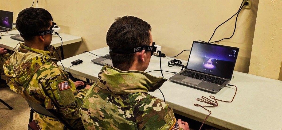 „Arktyczne Anioły” uderzą dronami