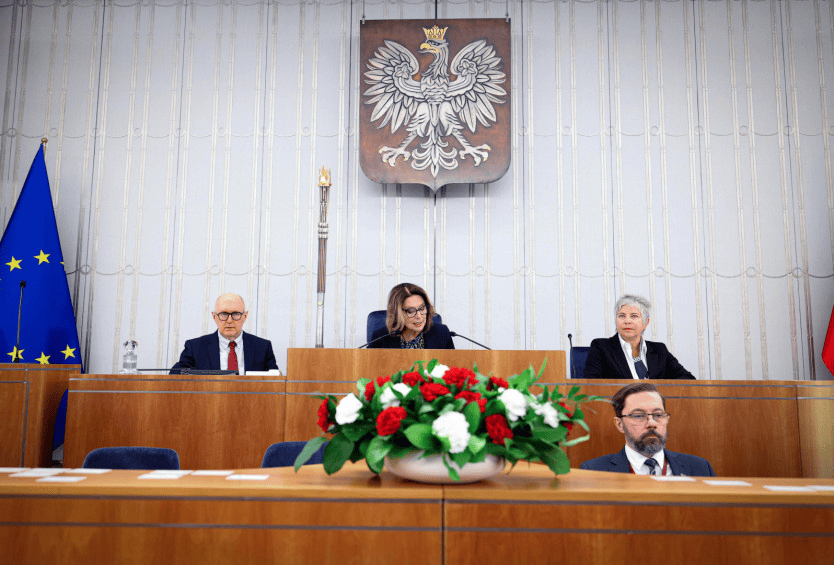Senat przyjął nowelizację ustawy o KSC. Teraz czas na prezydenta