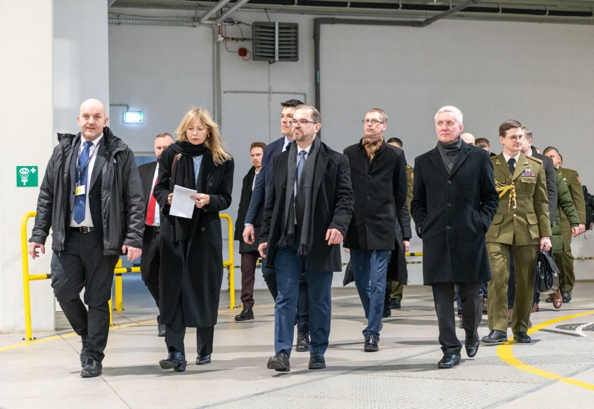 Pioruny polecą na Litwę?