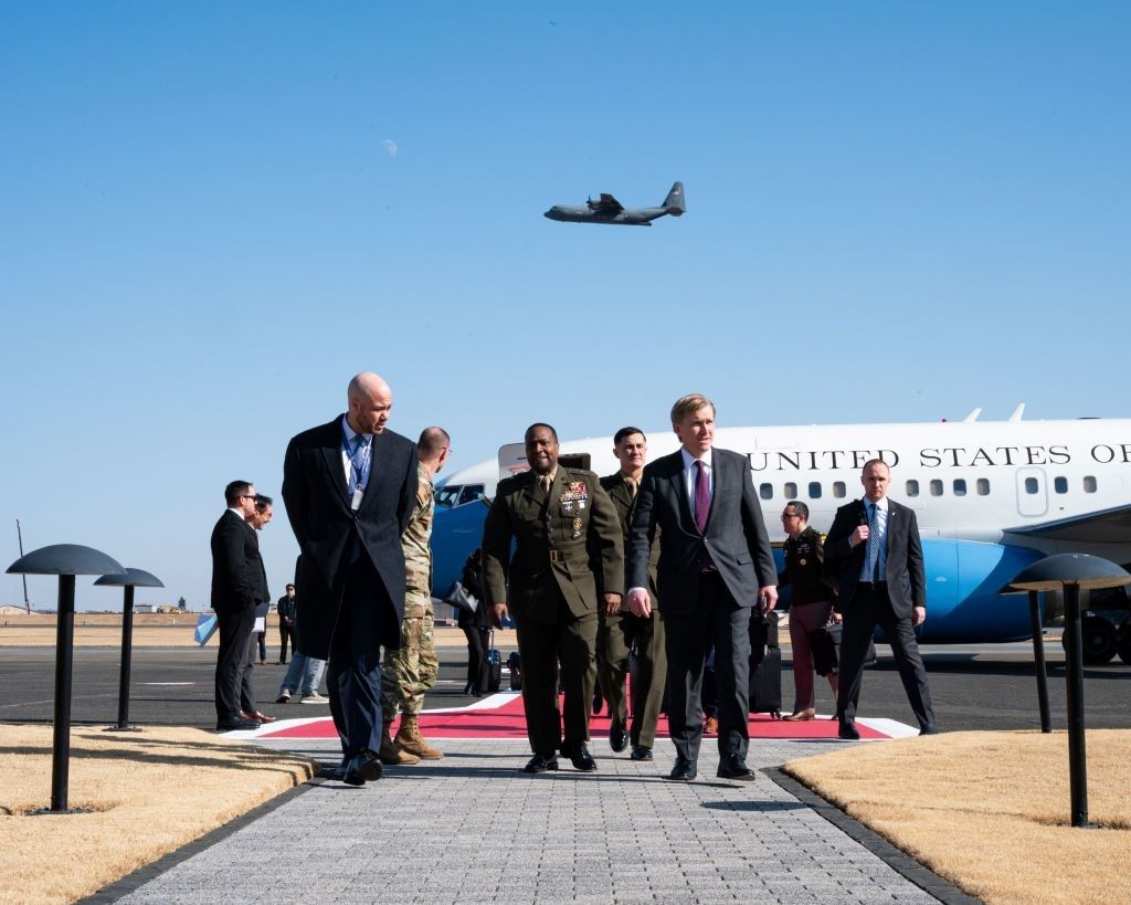 Japonia pomoże USA w razie wojny o Tajwan?