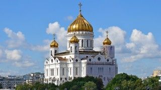 W komunikacji towarzyszącej konferencji akcentowano wątek „duchowych sensów” specjalnej operacji wojskowej.