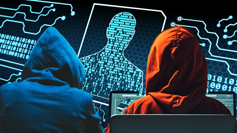 hakerzy ochrona danych osobowych wycieku danych Polska hakerzy cyberprzestępcy