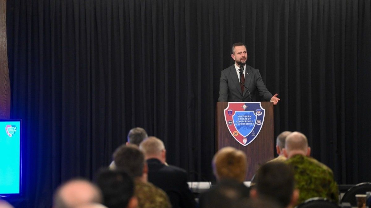 Kosiniak-Kamysz po Ramstein: Nie ma NATO bez Stanów Zjednoczonych