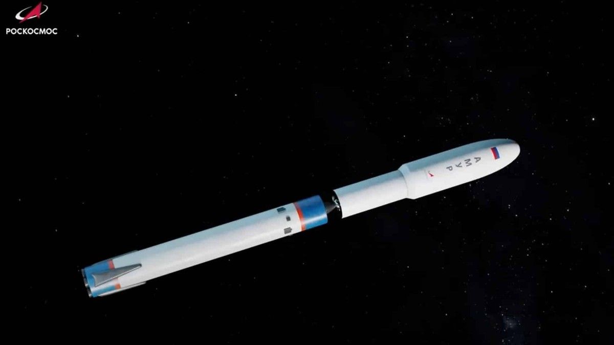 Rosyjski Falcon 9 z wyznaczoną datą debiutu