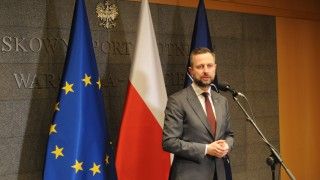 Wicepremier, szef MON Władysław Kosiniak-Kamysz po powrocie z Ramstein: utrzymać jedność NATO