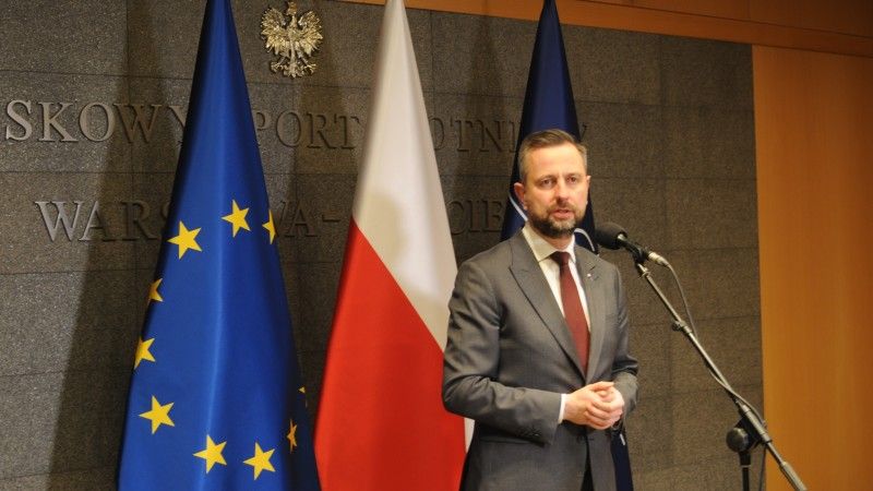 Wicepremier, szef MON Władysław Kosiniak-Kamysz po powrocie z Ramstein: utrzymać  jedność NATO