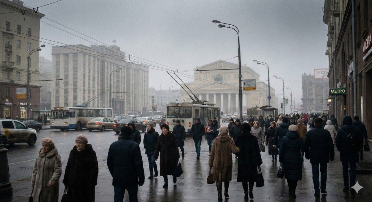 Każdy może zostać terrorystą, czyli jak Rosja „poluje” na obywateli