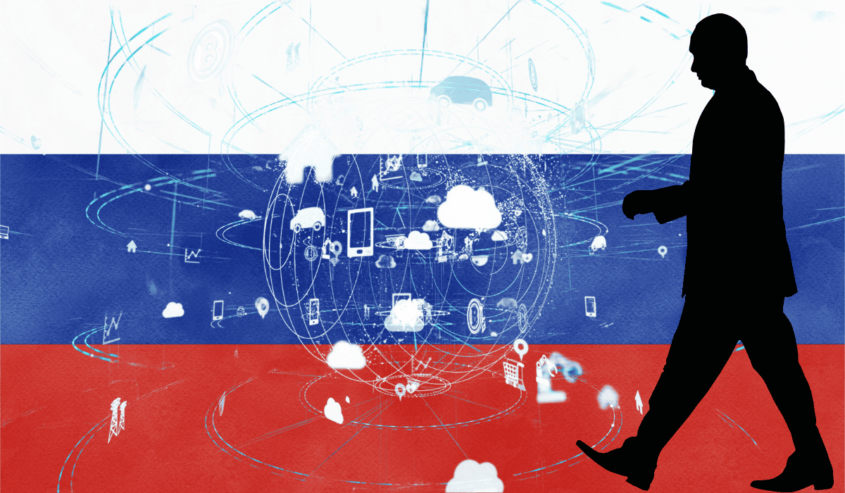 FSB wyłączy Internet i łączność w Rosji