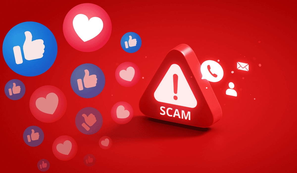 #CyberMagazyn: Scam nie zniknie z platform. Powód jest oczywisty