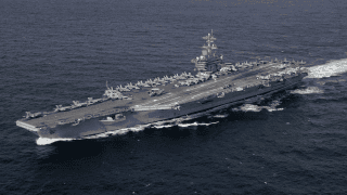 USS Abraham Lincoln