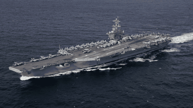 USS Abraham Lincoln