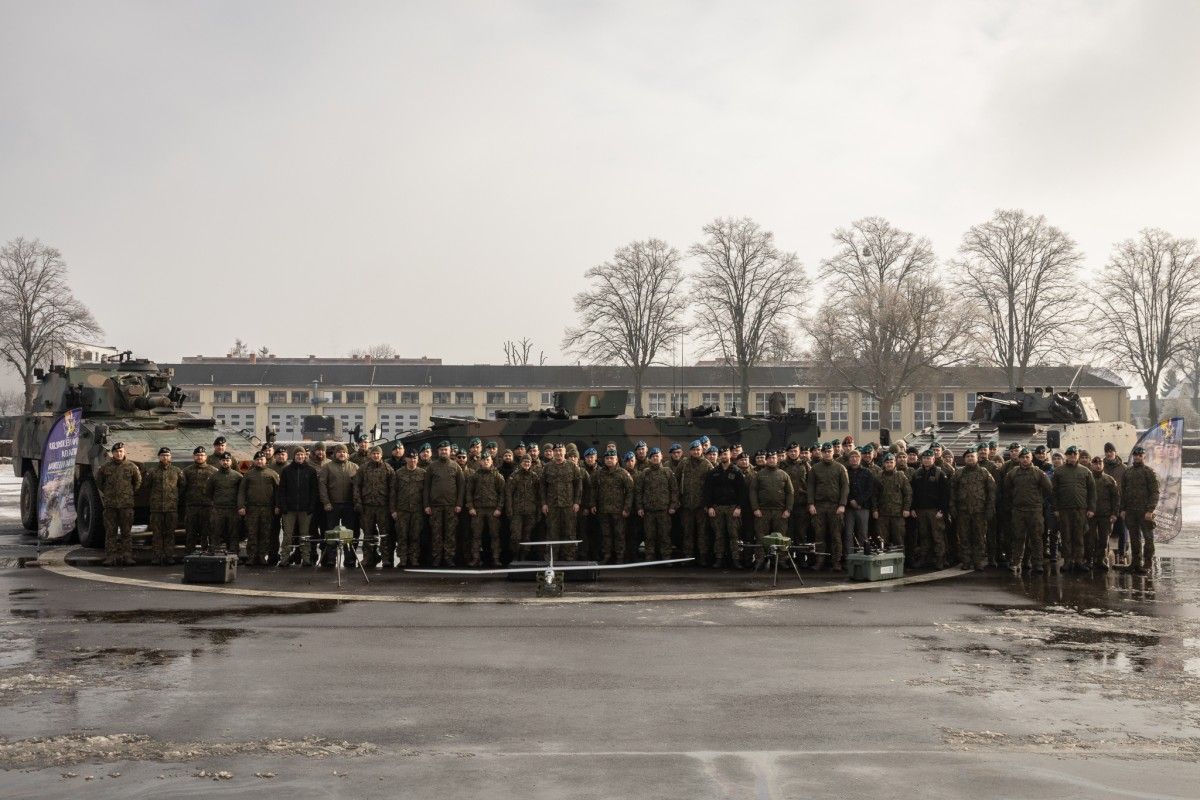 Wielkopolska Brygada integruje systemy dowodzenia
