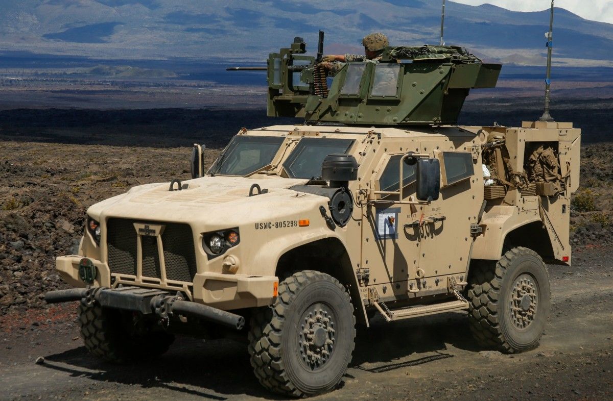 Izrael kupi więcej amerykańskich pojazdów opancerzonych