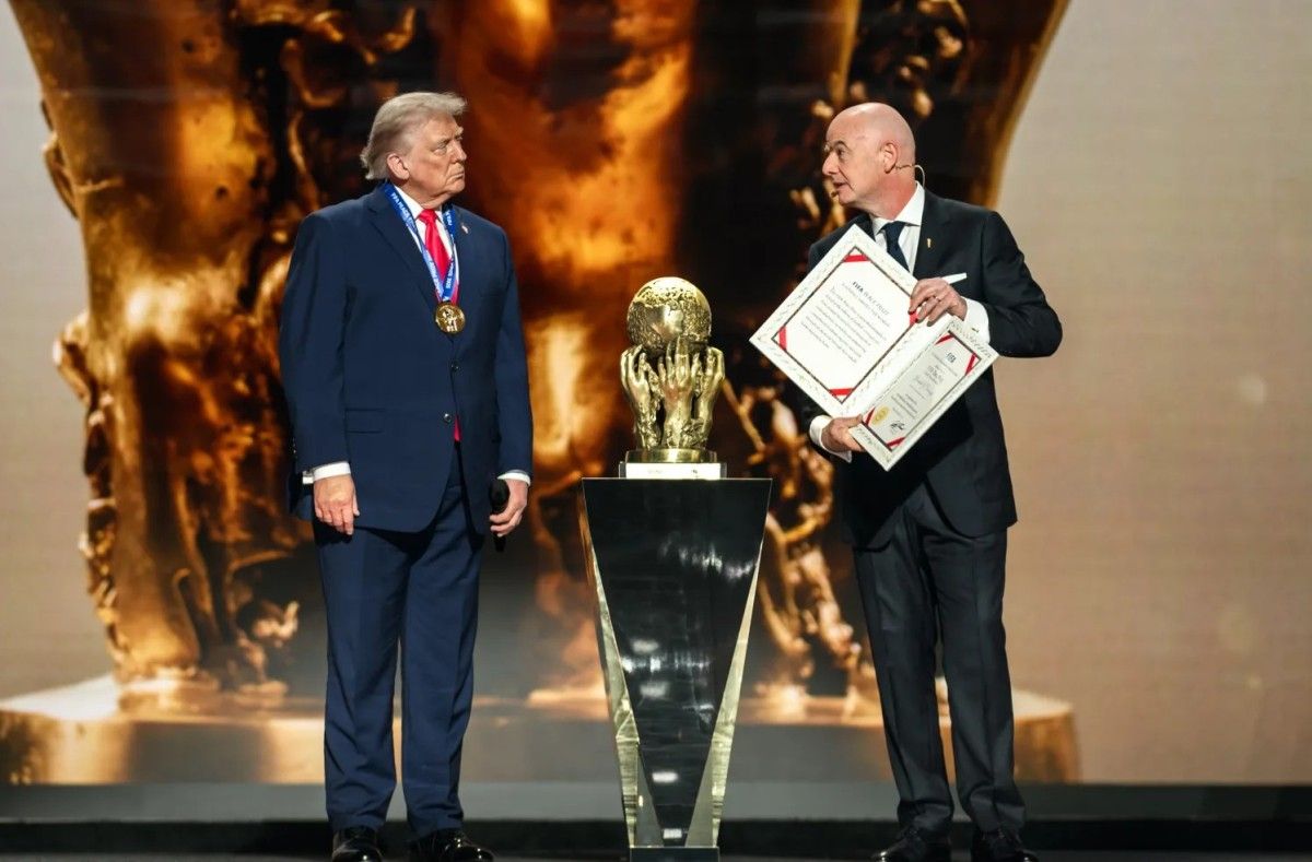 „Dwanaście prac Donalda Trumpa” dla pokojowej nagrody Nobla