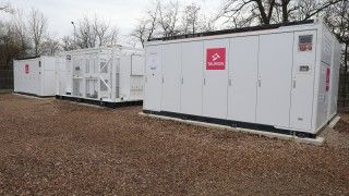 Magazyny energii BESS Przewóz i BESS Dąbie