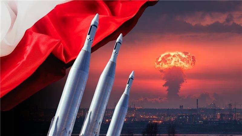 Polska broń atomowa? Wschód NATO potrzebuje bomby [Skaner Defence24]