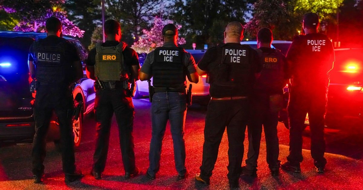 Imperium departamentu bezpieczeństwa. Czy ICE to najbardziej wpływowa agencja w USA?