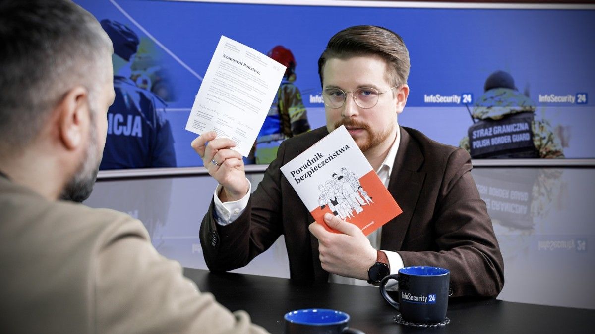 Zapowiedź wojny czy elementarz przetrwania? „Unboxing” rządowego Poradnika Bezpieczeństwa