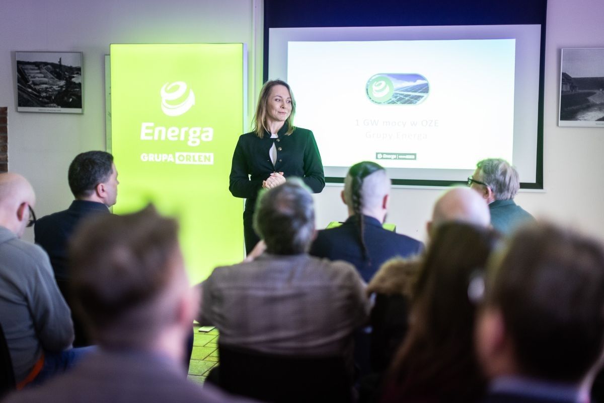 Gaz wspiera OZE w inwestycjach na Pomorzu