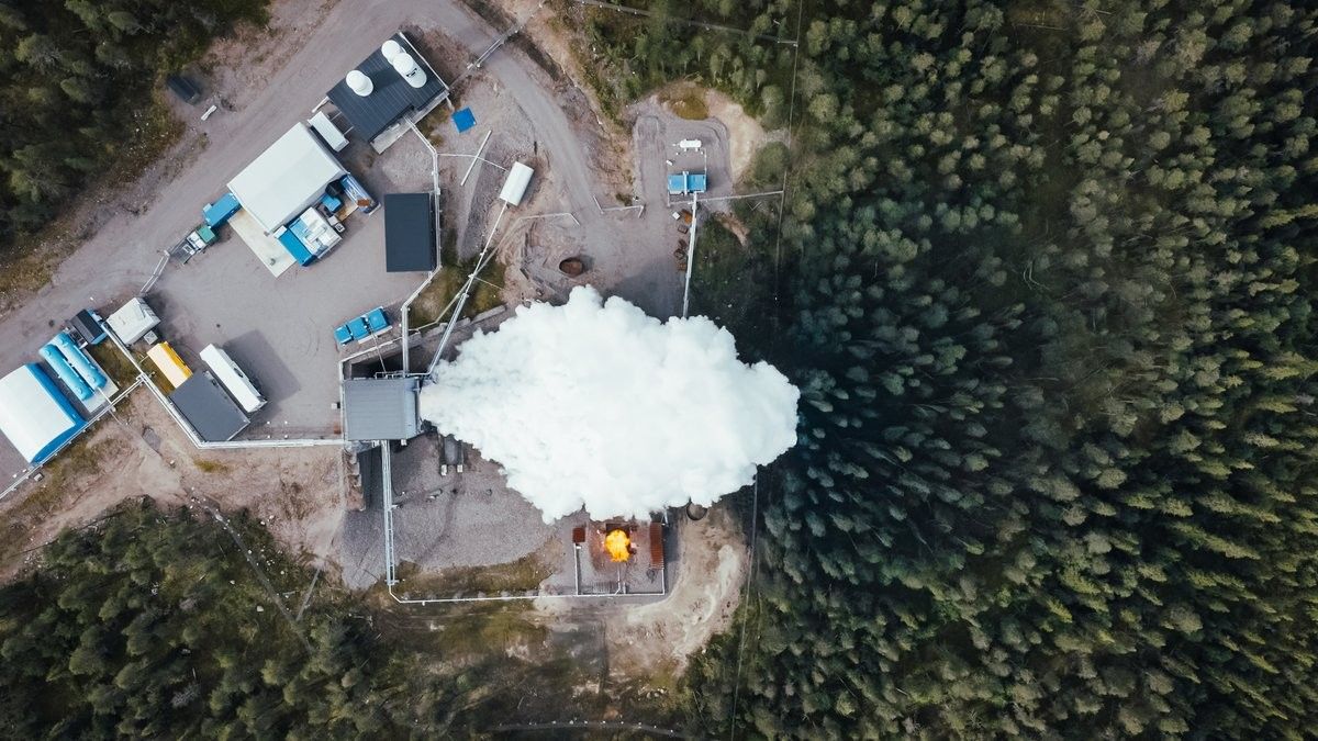 30 testów miesięcznie? Ekspansja niemieckiej firmy w Szwecji