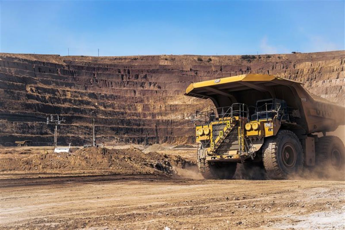 USA sięgają po bogactwa Afryki. Ukradną miedź Chinom?