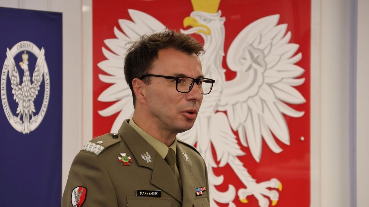 "We are ready to decision  on." Gen. Maksymiuk on changes in purchases for the army