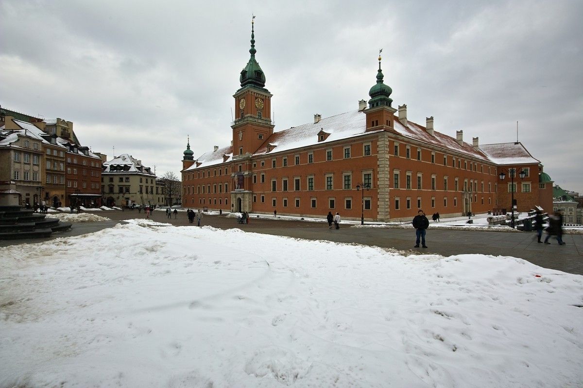 Mroźny styczeń, ciepły grudzień. Jak ta zima wypada na tle poprzednich?