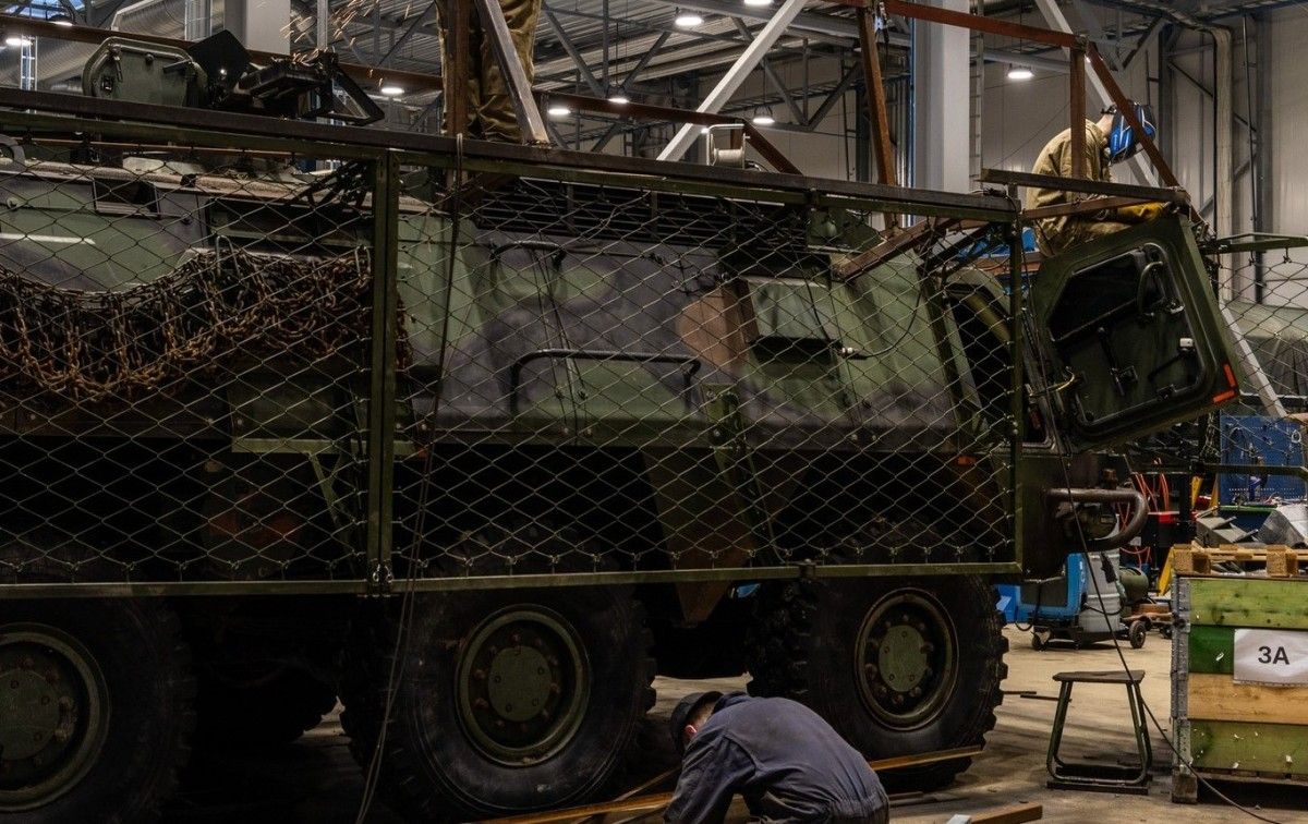 Estonia testuje nowy sposób ochrony pojazdów. Wnioski z Ukrainy