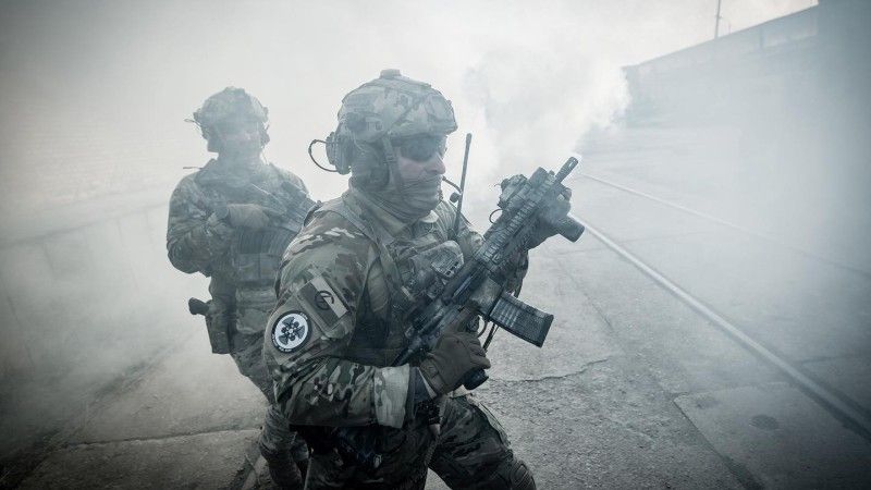 jw agat, agat, jednostak wojskowa agat, jednostki specjalne