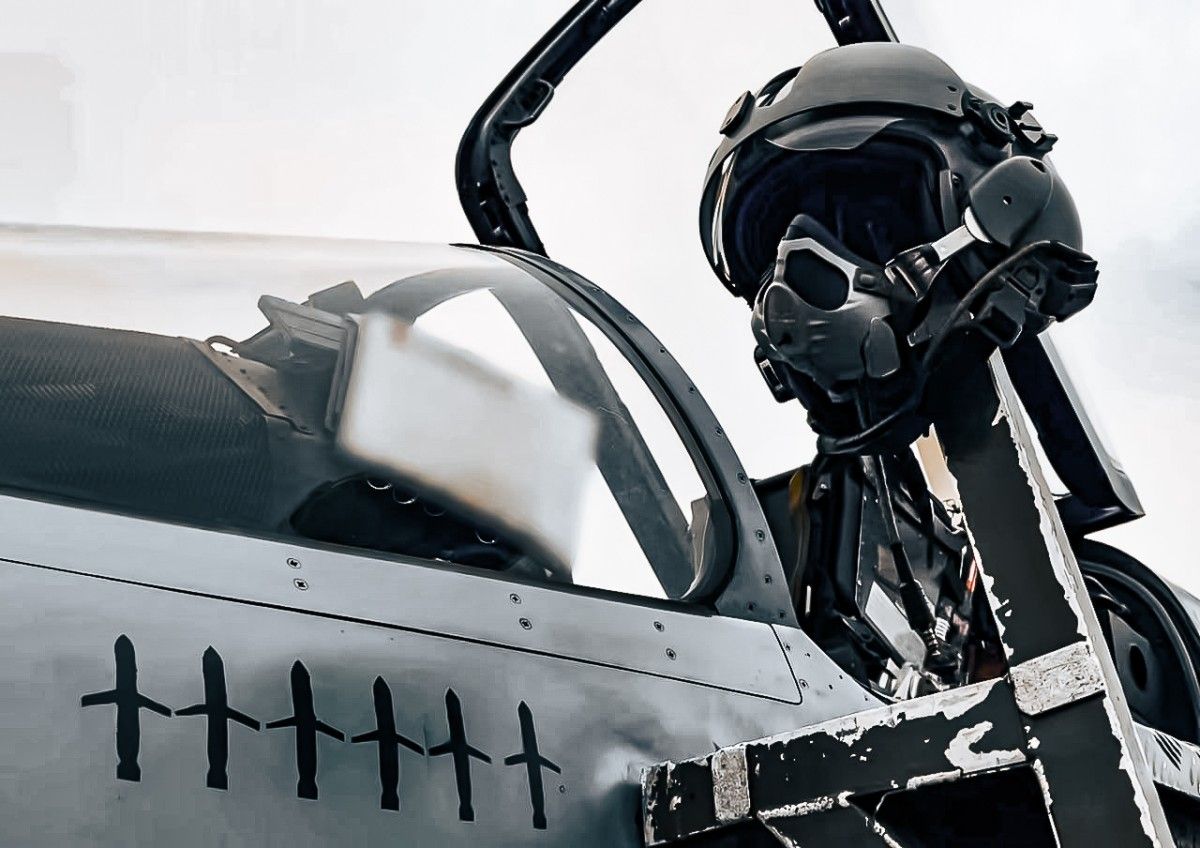 Jak Ukraina broni nieba: wzór do naśladowania? [OPINIA]