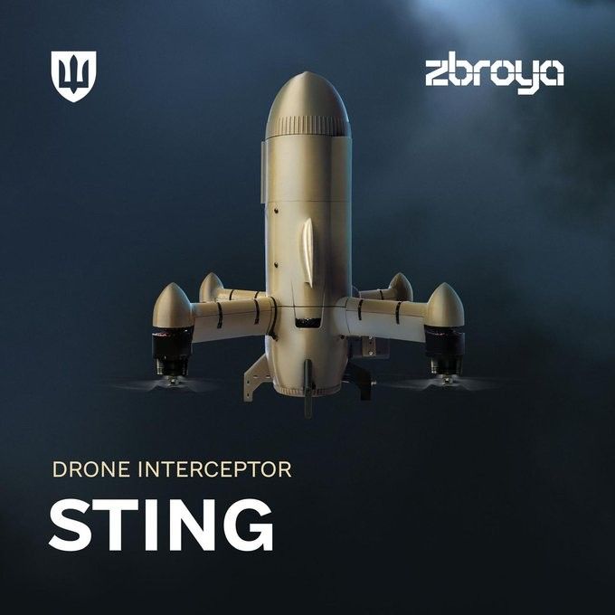 Ukraińcy w Zatoce Perskiej. Pomogą przechwycić irańskie drony