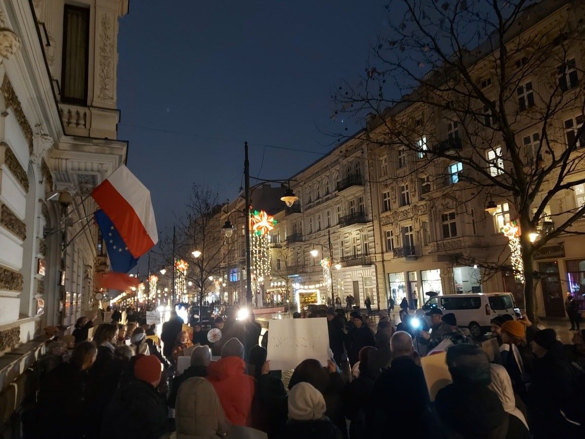 Dlaczego w Łodzi ludzie umierają z wychłodzenia? „Kamienica śmierci"