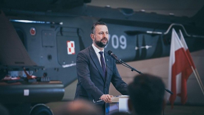 szef MON Władysław kosiniak-kamysz