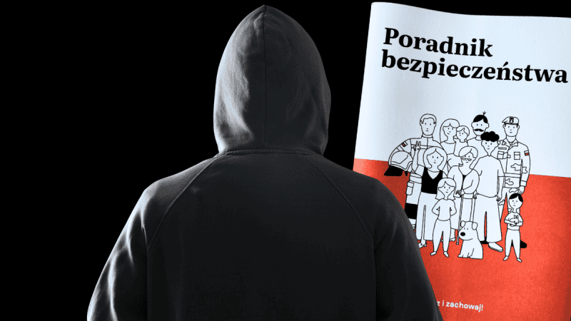 Poradnik Bezpieczeństwa oszustwo