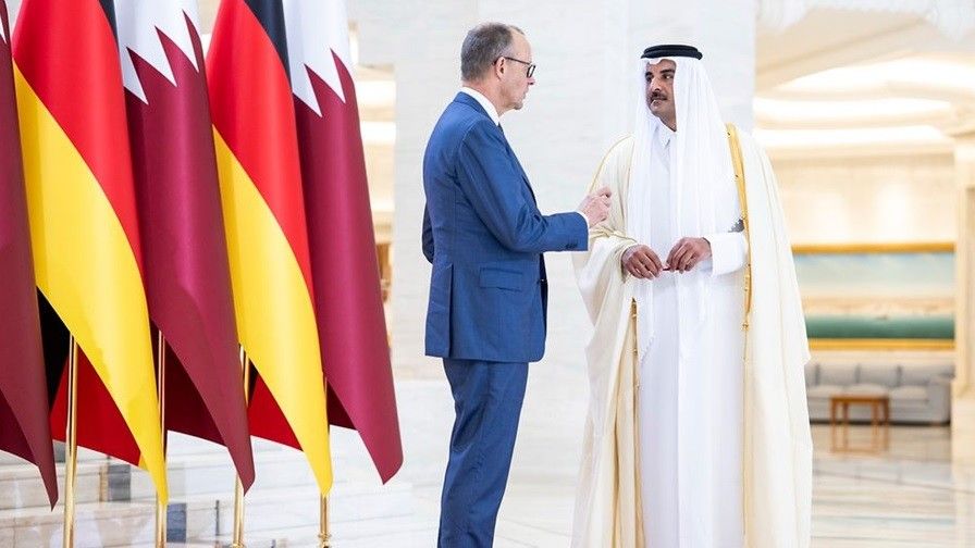 72 hours in the Gulf: Inside Chancellor Merz’s mission to wean Germany off US dependence