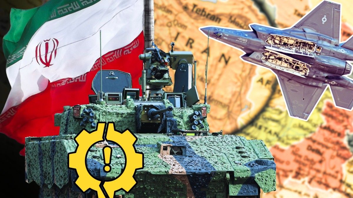 Fuszerka Ajax, uderzą na Iran czy nie? - Defence24Week 147