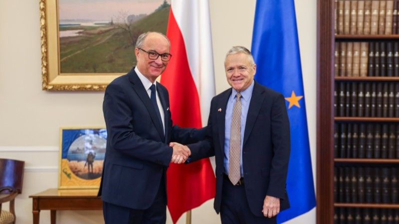 Włodzimierz Czarzasty Tom Rose