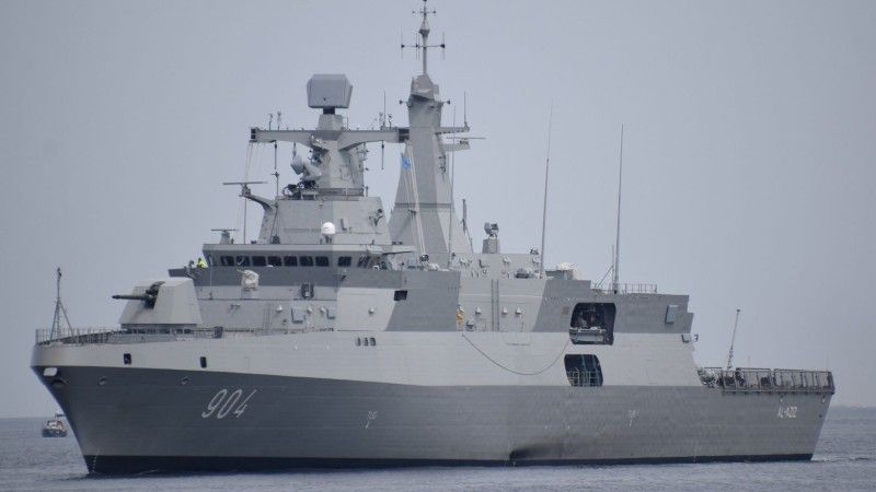 Wszystko wskazuje na to, że fregaty typu MEKO A-200 niedługo będą pływać również pod niemiecką banderą.
