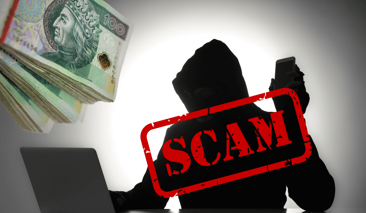 Scam w polskim Internecie. Platformy zbijają na nim fortunę