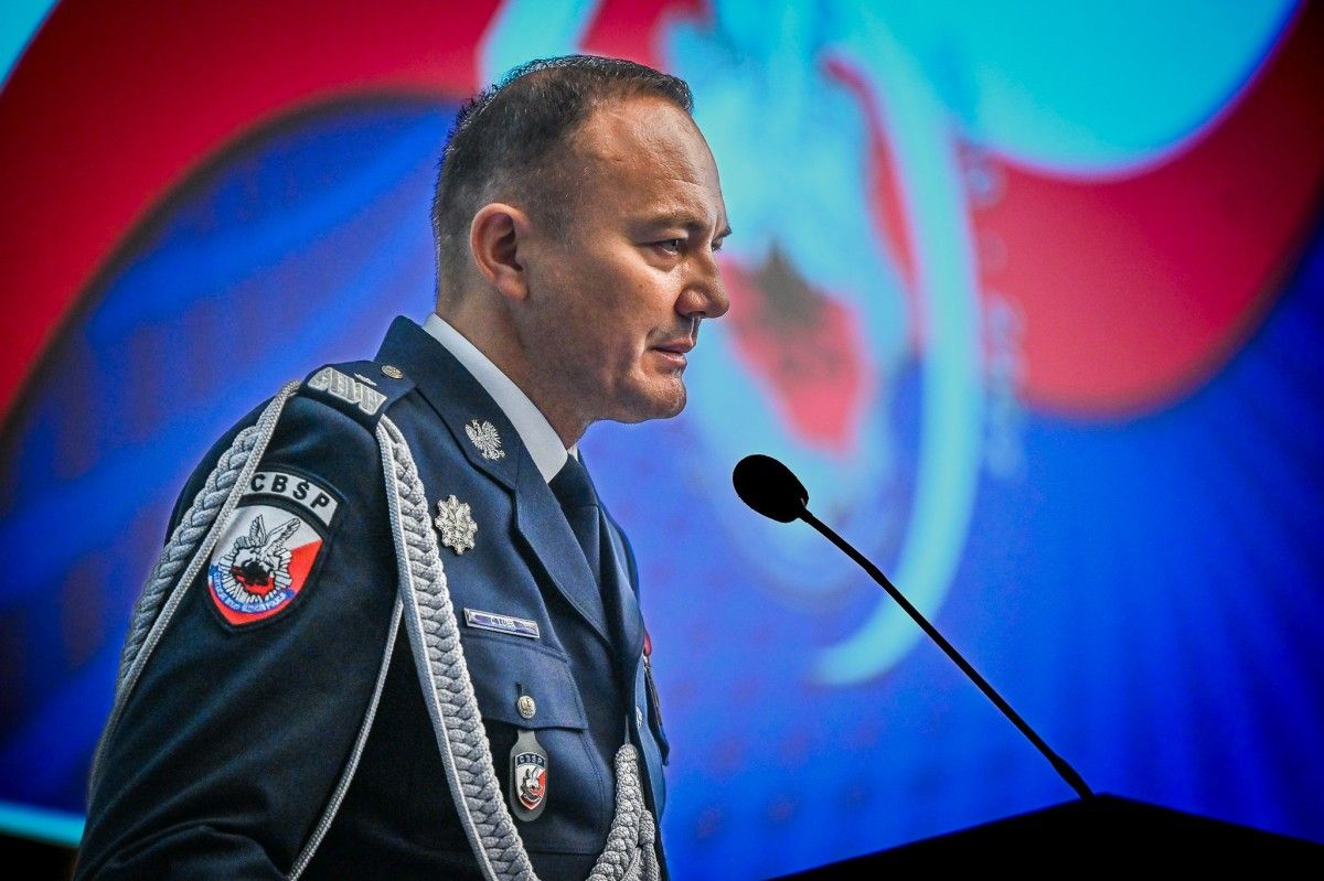 „Żal mi tylko nazwy”. Narodowe Biuro Śledcze oczami komendanta CBŚP [WYWIAD]