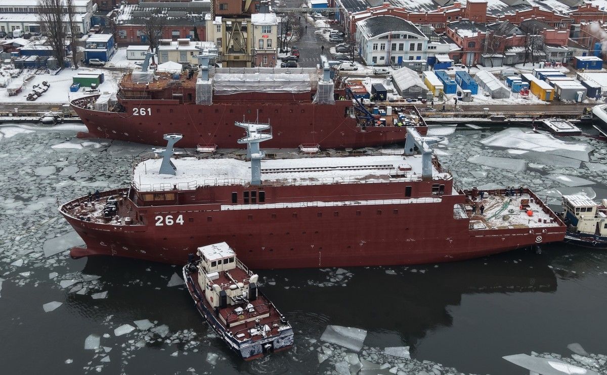 Rozpoznanie z morza. Nowe okręty z polskiej stoczni