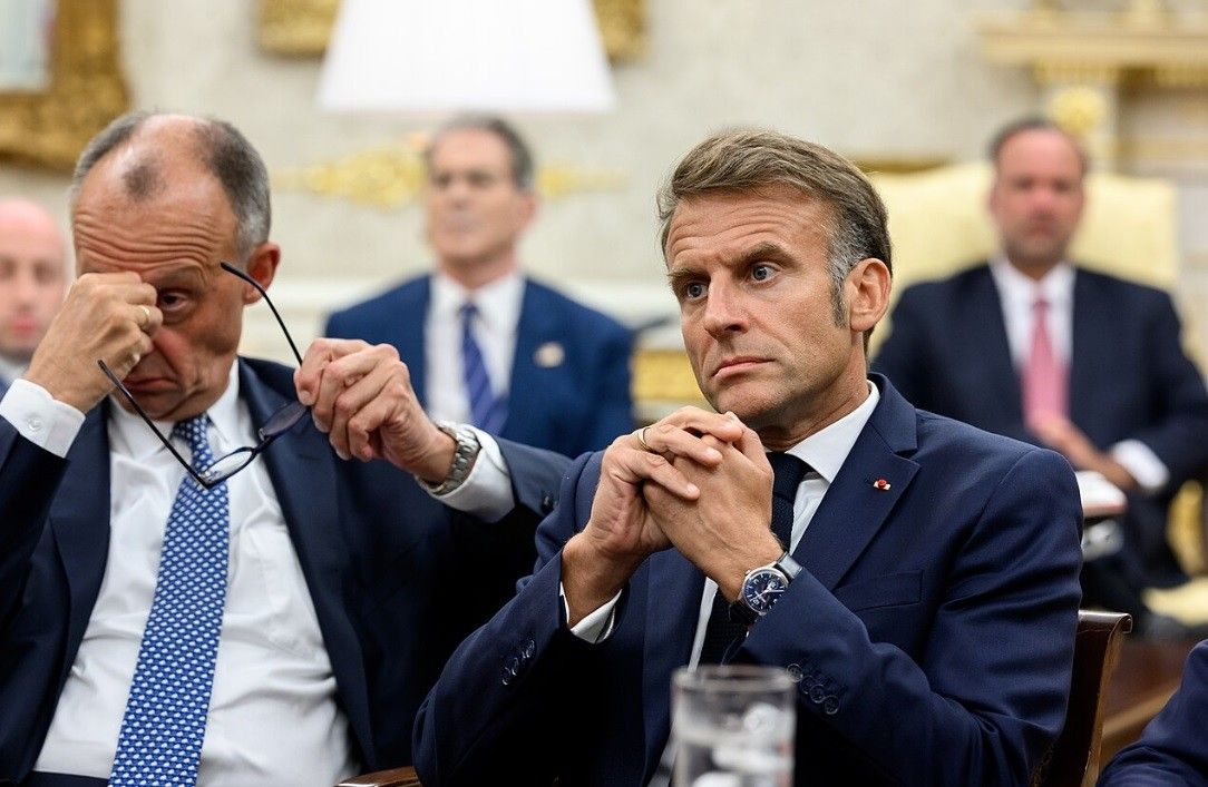 Berlin ready to choose GCAP over Franco-German task  SCAF?