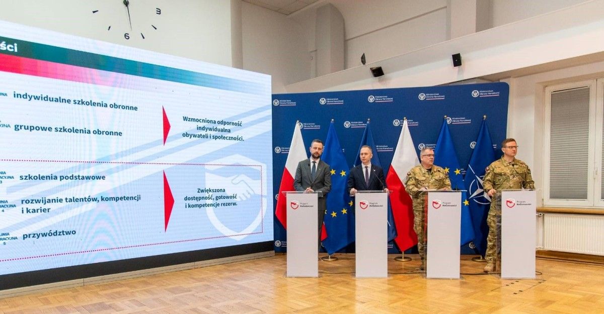 Armia 500 tysięcy. Nowy model rezerw Wojska Polskiego