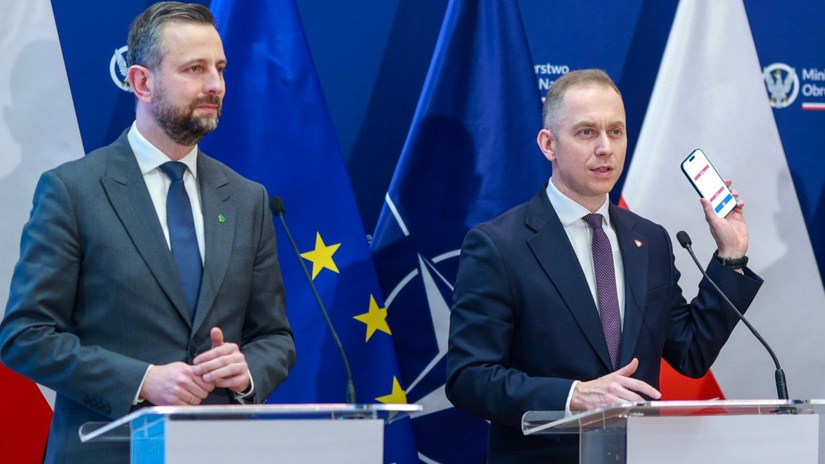 Wojsko uruchomiło nową aplikację. Do czego służy?