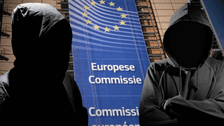 cyberatak hakerzy Komisja Europejska UE