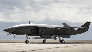 MQ-28 Ghost Bat