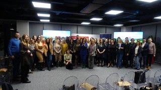 Women Go Cyber Pekao