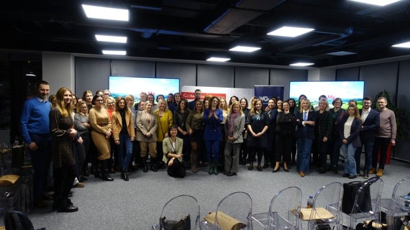 Women Go Cyber Pekao