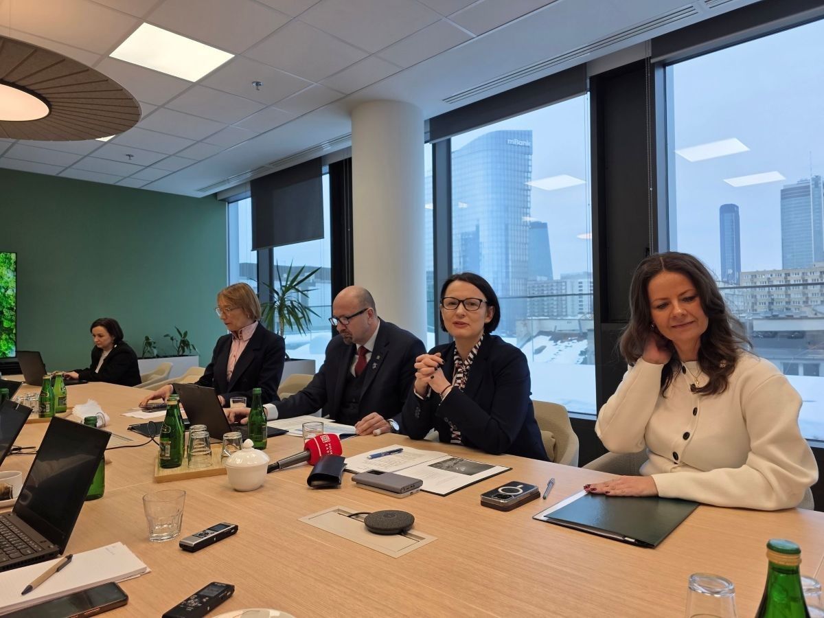 Rekordowy budżet NFOŚiGW: 37 mld zł na 2026 rok